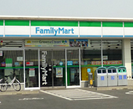 ファミリーマート鈴鹿三日市店