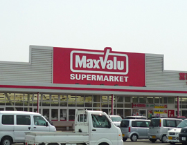マックスバリュ岡田店