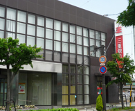 三重銀行（鈴鹿支店）
