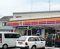サークルＫかんべ鈴鹿店